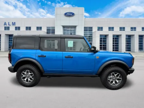 More photos of 2025 Ford Bronco Badlands at ALM Ford Marietta, GA
