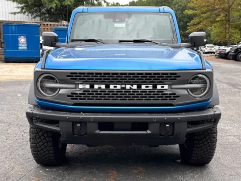 Photos of 2025 Ford Bronco Badlands for sale in Marietta, GA at ALM Ford Marietta