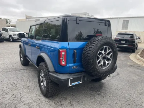 Another view of 2025 Ford Bronco Badlands for sale in Marietta, GA at ALM Ford Marietta