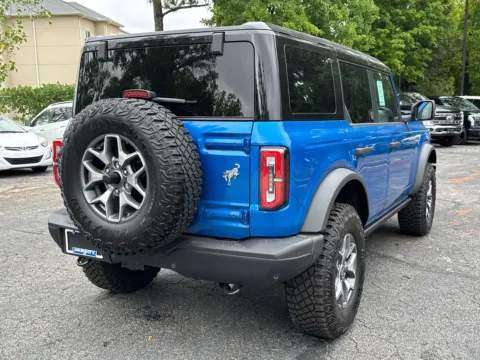 More photos of 2025 Ford Bronco Badlands at ALM Ford Marietta, GA
