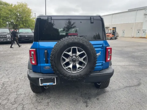 More photos of 2025 Ford Bronco Badlands at ALM Ford Marietta, GA