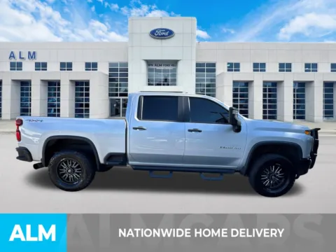 More photos of 2023 Chevrolet Silverado 2500HD Custom at ALM Ford Marietta, GA