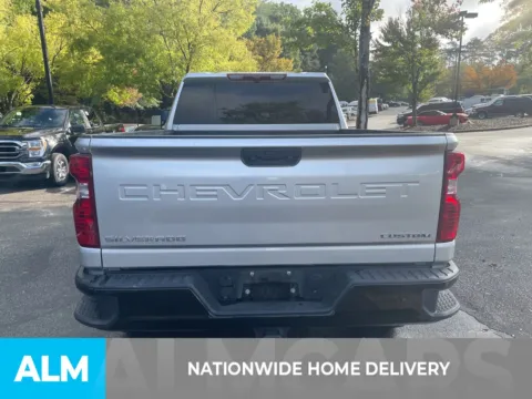 More photos of 2023 Chevrolet Silverado 2500HD Custom at ALM Ford Marietta, GA