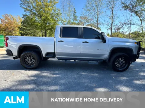 More photos of 2023 Chevrolet Silverado 2500HD Custom at ALM Ford Marietta, GA