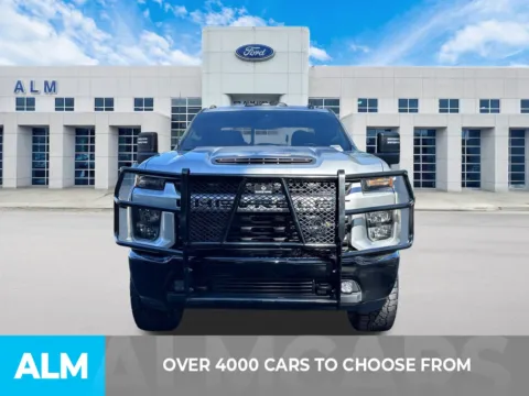 Another view of 2023 Chevrolet Silverado 2500HD Custom for sale in Marietta, GA at ALM Ford Marietta