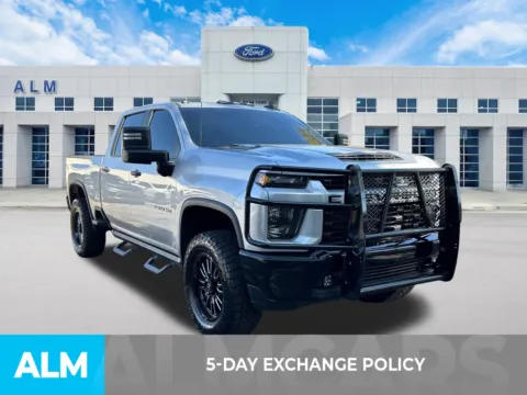 More photos of 2023 Chevrolet Silverado 2500HD Custom at ALM Ford Marietta, GA