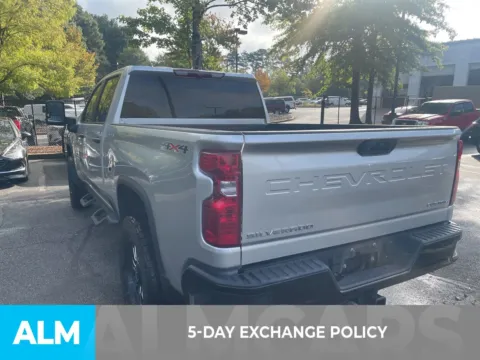 More photos of 2023 Chevrolet Silverado 2500HD Custom at ALM Ford Marietta, GA