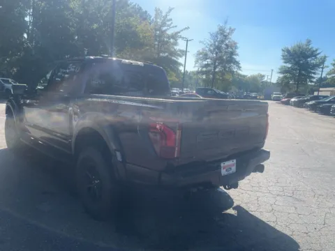 Another view of 2025 Ford F-150 Raptor for sale in Marietta, GA at ALM Ford Marietta