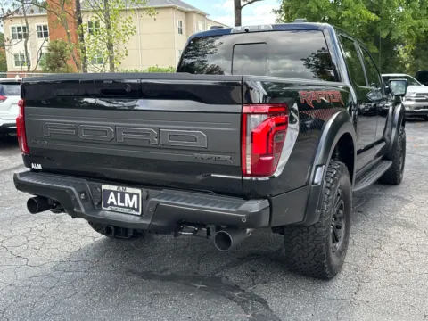 More photos of 2025 Ford F-150 Raptor at ALM Ford Marietta, GA