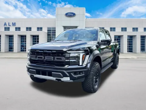 Black 2025 Ford F-150 Raptor for sale in Marietta, GA