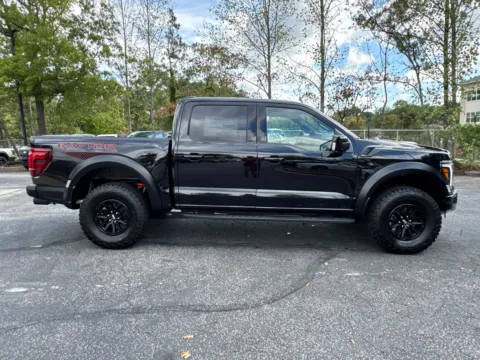 More photos of 2025 Ford F-150 Raptor at ALM Ford Marietta, GA