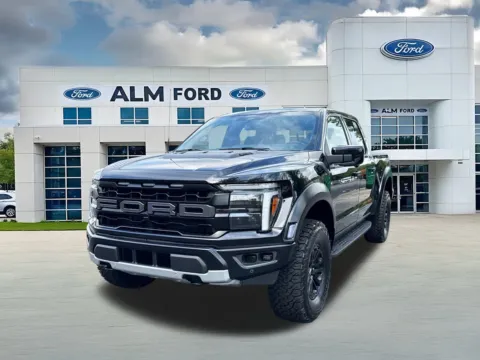 Black 2025 Ford F-150 Raptor for sale in Marietta, GA
