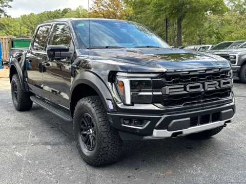 Another view of 2025 Ford F-150 Raptor for sale in Marietta, GA at ALM Ford Marietta