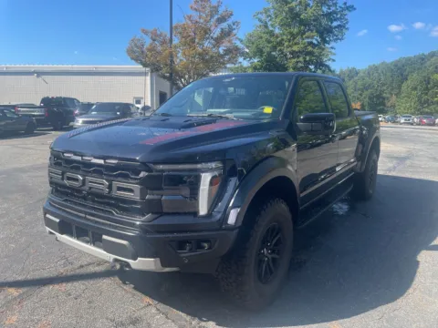 Black 2025 Ford F-150 Raptor for sale in Marietta, GA