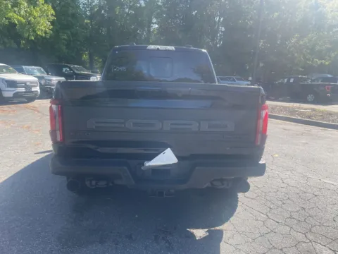 More photos of 2025 Ford F-150 Raptor at ALM Ford Marietta, GA