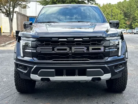 Photos of 2025 Ford F-150 Raptor for sale in Marietta, GA at ALM Ford Marietta