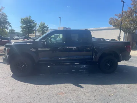 Photos of 2025 Ford F-150 Raptor for sale in Marietta, GA at ALM Ford Marietta