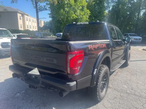 More photos of 2025 Ford F-150 Raptor at ALM Ford Marietta, GA