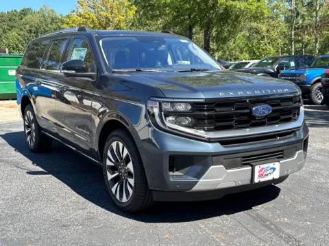 Another view of 2025 Ford Expedition Max Platinum for sale in Marietta, GA at ALM Ford Marietta
