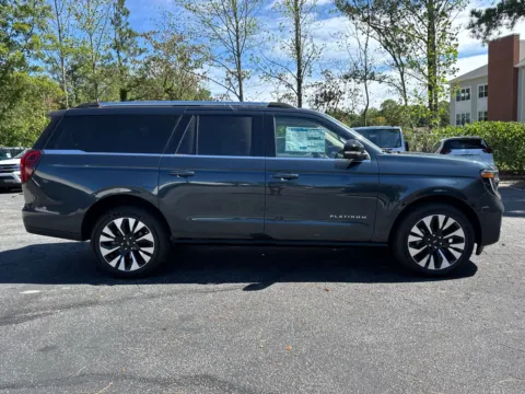More photos of 2025 Ford Expedition Max Platinum at ALM Ford Marietta, GA