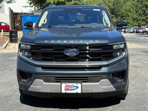 Photos of 2025 Ford Expedition Max Platinum for sale in Marietta, GA at ALM Ford Marietta
