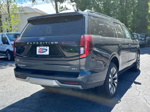 More photos of 2025 Ford Expedition Max Platinum at ALM Ford Marietta, GA
