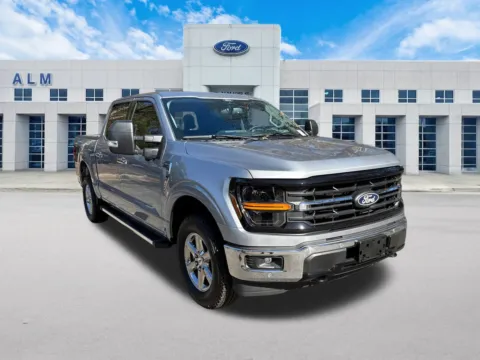 Another view of 2025 Ford F-150 XLT for sale in Marietta, GA at ALM Ford Marietta