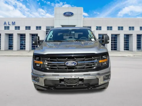 Photos of 2025 Ford F-150 XLT for sale in Marietta, GA at ALM Ford Marietta