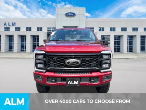 Another view of 2025 Ford F-250SD Lariat for sale in Marietta, GA at ALM Ford Marietta