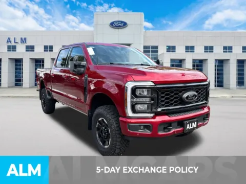 More photos of 2025 Ford F-250SD Lariat at ALM Ford Marietta, GA