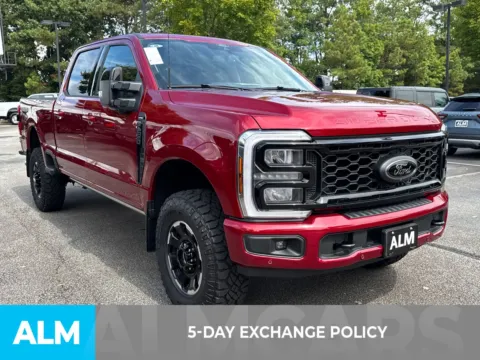 More photos of 2025 Ford F-250SD Lariat at ALM Ford Marietta, GA