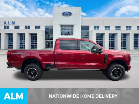 More photos of 2025 Ford F-250SD Lariat at ALM Ford Marietta, GA