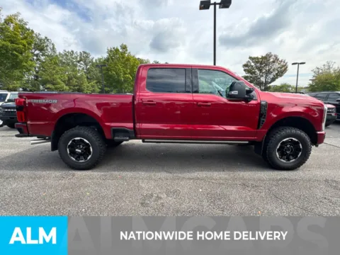 More photos of 2025 Ford F-250SD Lariat at ALM Ford Marietta, GA