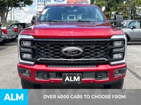 Another view of 2025 Ford F-250SD Lariat for sale in Marietta, GA at ALM Ford Marietta