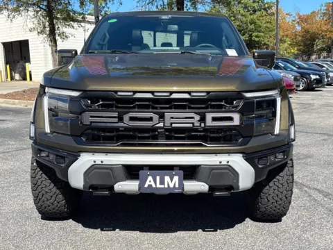 Photos of 2025 Ford F-150 Raptor for sale in Marietta, GA at ALM Ford Marietta