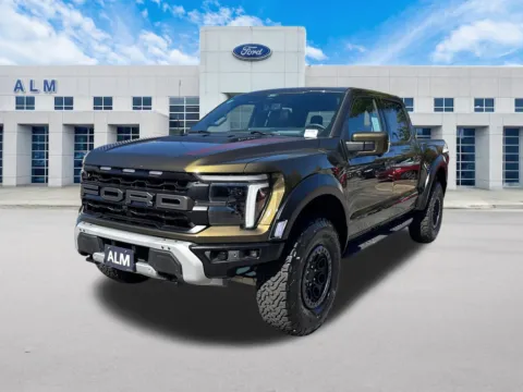 Green 2025 Ford F-150 Raptor for sale in Marietta, GA