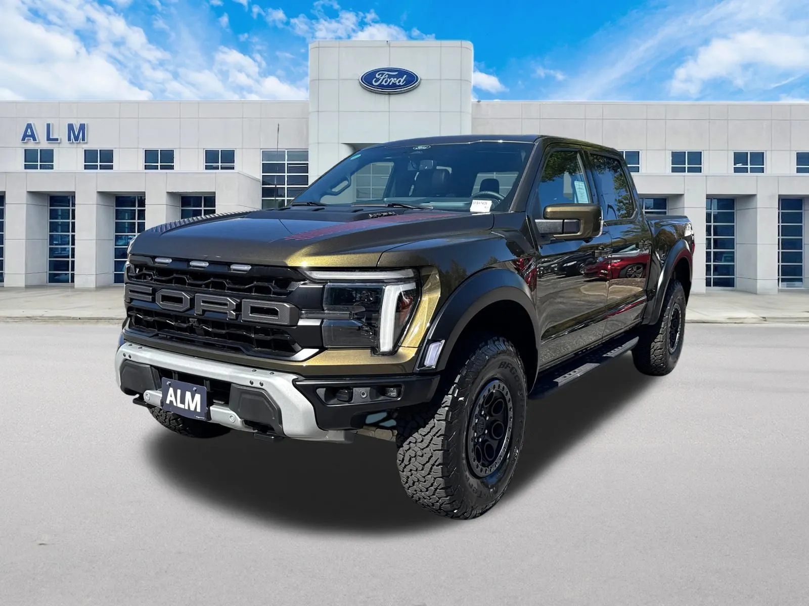 2025 Ford F-150 Raptor's photo