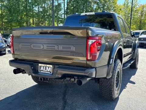 More photos of 2025 Ford F-150 Raptor at ALM Ford Marietta, GA