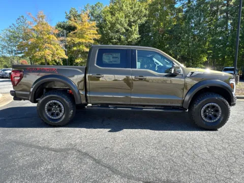 More photos of 2025 Ford F-150 Raptor at ALM Ford Marietta, GA