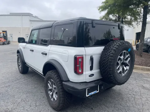 Another view of 2025 Ford Bronco Badlands for sale in Marietta, GA at ALM Ford Marietta