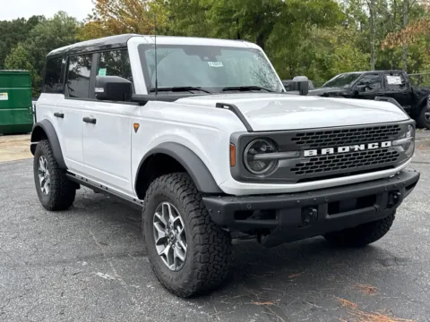 Another view of 2025 Ford Bronco Badlands for sale in Marietta, GA at ALM Ford Marietta