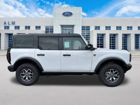 More photos of 2025 Ford Bronco Badlands at ALM Ford Marietta, GA