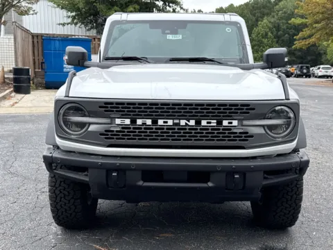 Photos of 2025 Ford Bronco Badlands for sale in Marietta, GA at ALM Ford Marietta