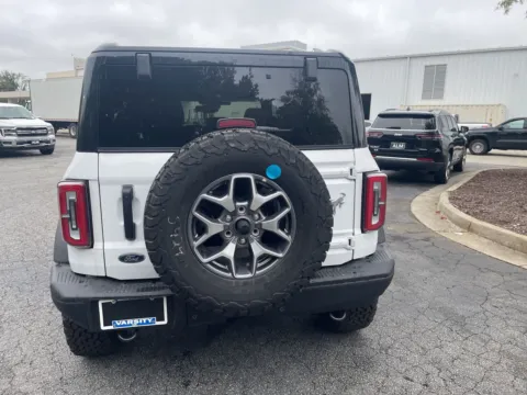 More photos of 2025 Ford Bronco Badlands at ALM Ford Marietta, GA