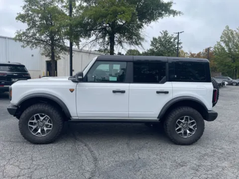 Photos of 2025 Ford Bronco Badlands for sale in Marietta, GA at ALM Ford Marietta