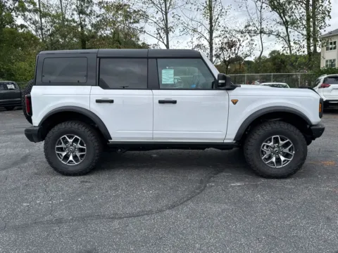 More photos of 2025 Ford Bronco Badlands at ALM Ford Marietta, GA
