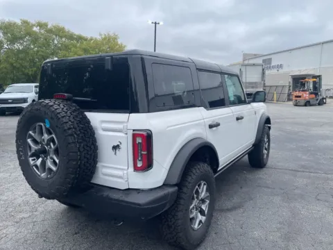 More photos of 2025 Ford Bronco Badlands at ALM Ford Marietta, GA