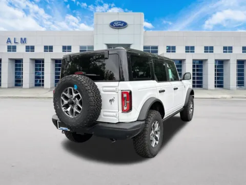 More photos of 2025 Ford Bronco Badlands at ALM Ford Marietta, GA