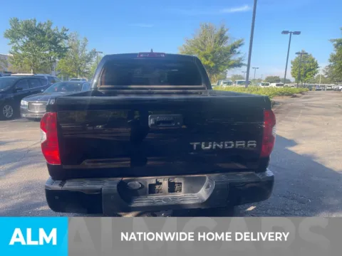 More photos of 2021 Toyota Tundra Platinum at ALM Ford Marietta, GA