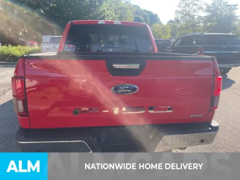 More photos of 2020 Ford F-150 XLT at ALM Ford Marietta, GA